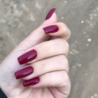 قرمز شرابی